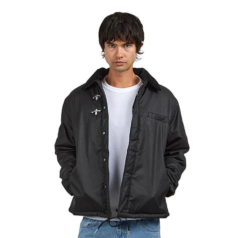 Arte Antwerp - Fireman Jacket (Black) | HHV