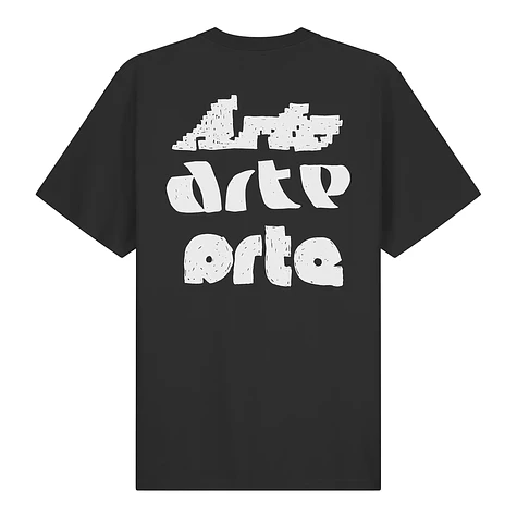 Arte Antwerp - Multi Arte Print T-Shirt
