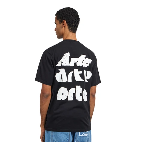 Arte Antwerp - Multi Arte Print T-Shirt