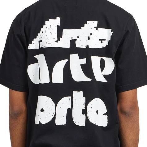 Arte Antwerp - Multi Arte Print T-Shirt