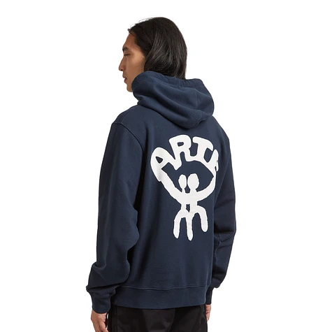 Arte Antwerp - Arte Together Hoodie (Navy) | HHV