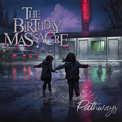 The Birthday Massacre - Pathways Limited Edition Vinyl Edition