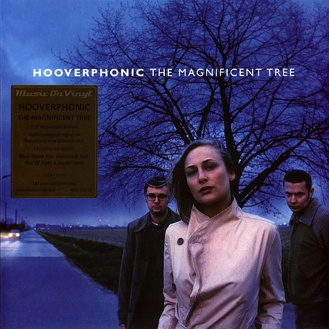 Hooverphonic - Magnificent Tree - Vinyl LP - 2000 - EU - Reissue | HHV