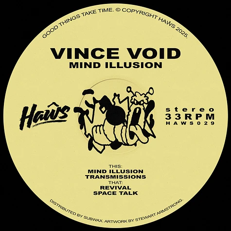 Vince Void - Mind Illusion