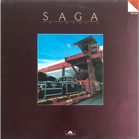 Saga - In Transit