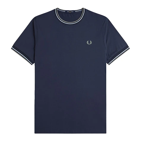 Fred Perry - Twin Tipped T-Shirt
