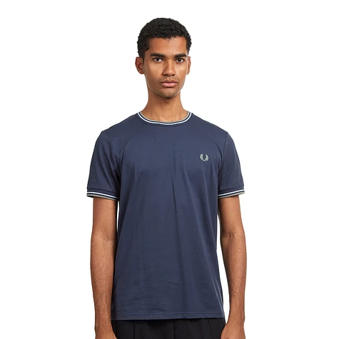 Fred Perry - Twin Tipped T-Shirt