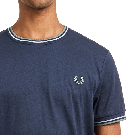 Fred Perry - Twin Tipped T-Shirt