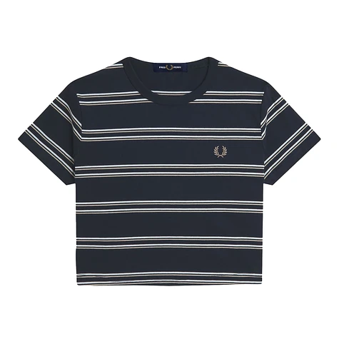 Fred Perry - Striped T-Shirt
