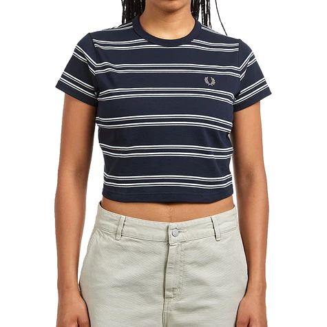 Fred Perry - Striped T-Shirt