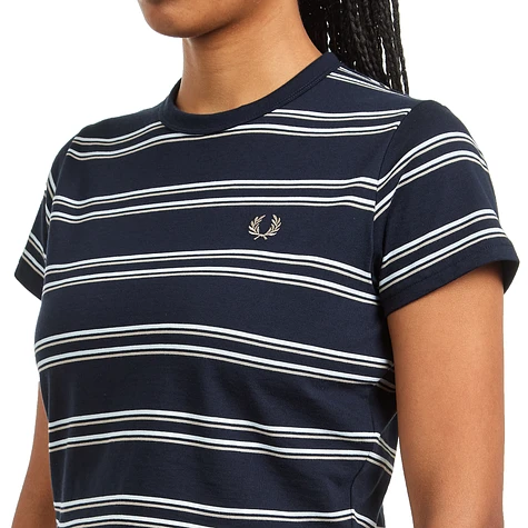 Fred Perry - Striped T-Shirt