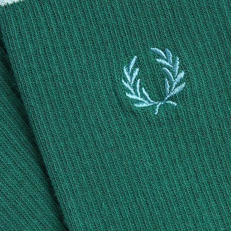 Fred Perry - Tipped Sports Sock