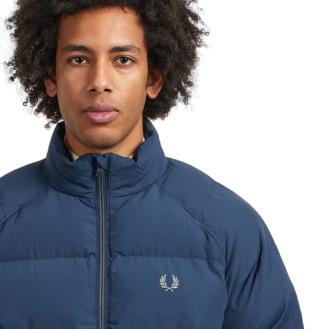 FRED PERRY Raglan Sleeve Padded Jacket 【公式通販】