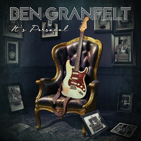 Ben Granfelt - It's Personal