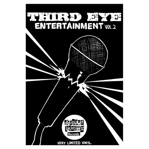 Doomzday / Suspects / The Halfbacks / Gypcees - Third Eye Entertainment Vol.2