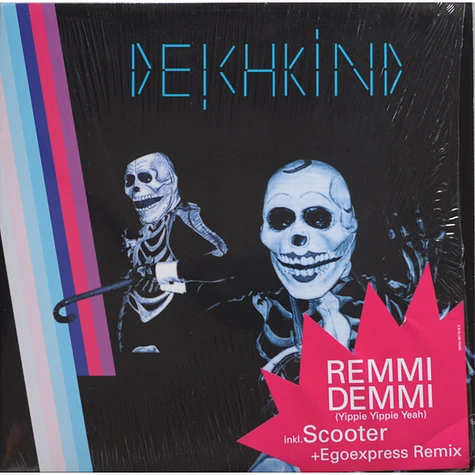 Deichkind - Remmi Demmi (Yippie Yippie Yeah)