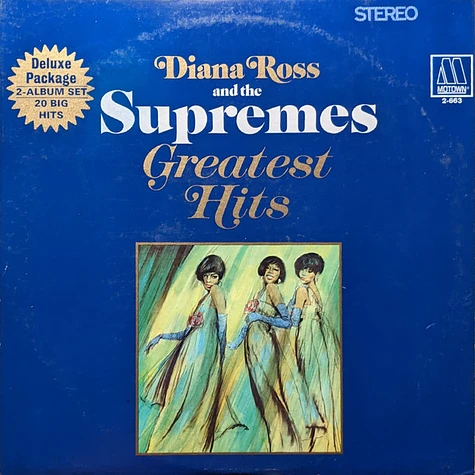 The Supremes - Greatest Hits