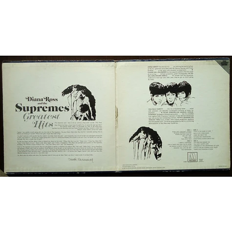 The Supremes - Greatest Hits