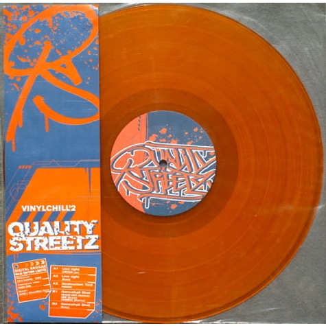 V.A. - Quality Streetz - Vinyl Chill' 2