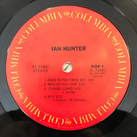 Ian Hunter - Ian Hunter