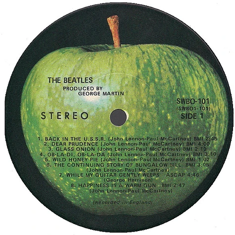 The Beatles - The Beatles