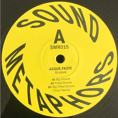 Assuefazio - Groove