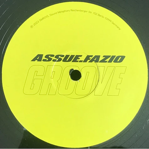 Assuefazio - Groove