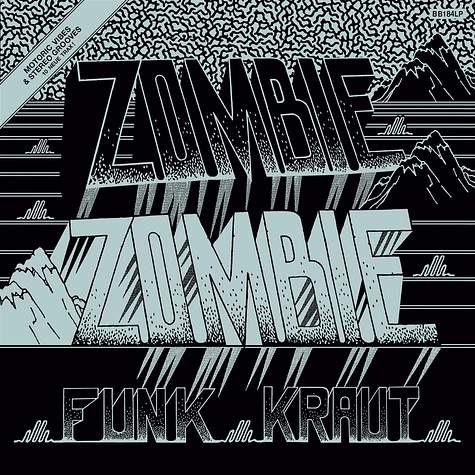 Zombie Zombie - Funk Kraut