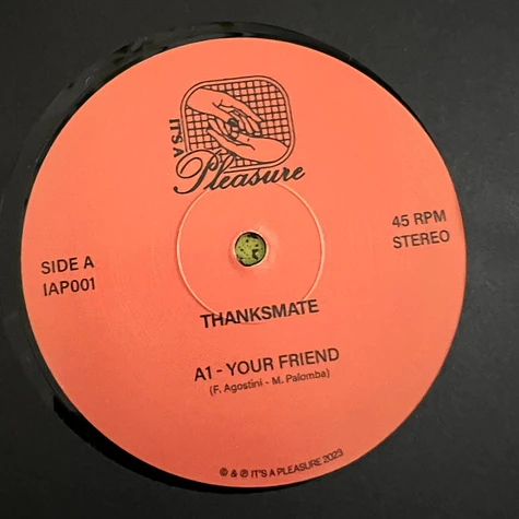 Thanksmate - Your Friend