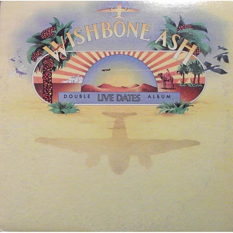 Wishbone Ash - Live Dates