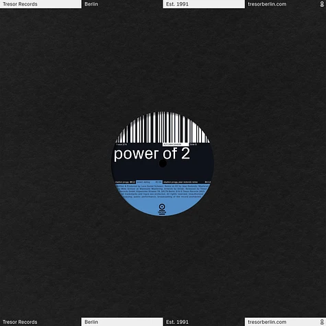 LDS - Power Of 2