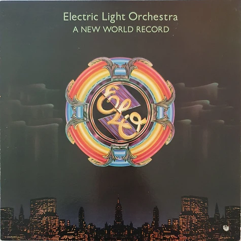 Electric Light Orchestra - A New World Record