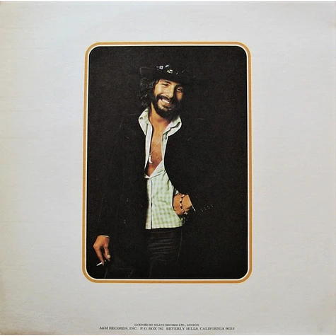 Cat Stevens - Catch Bull At Four