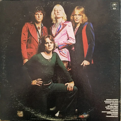 The Edgar Winter Group - They Only Come Out At Night