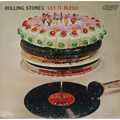 The Rolling Stones - Let It Bleed