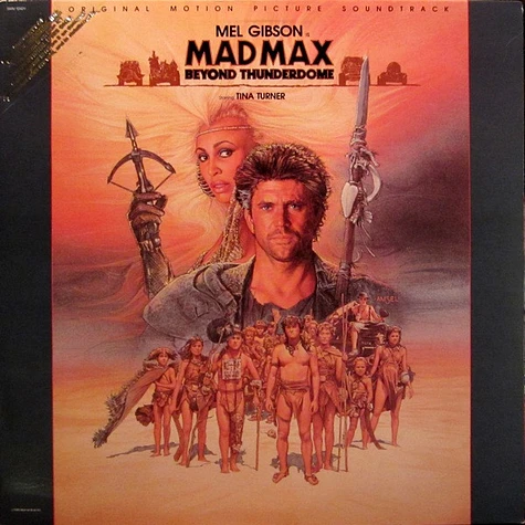 Tina Turner, Maurice Jarre - OST Mad Max Beyond Thunderdome