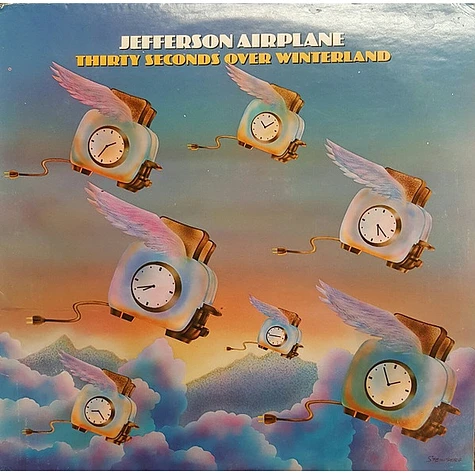 Jefferson Airplane - Thirty Seconds Over Winterland