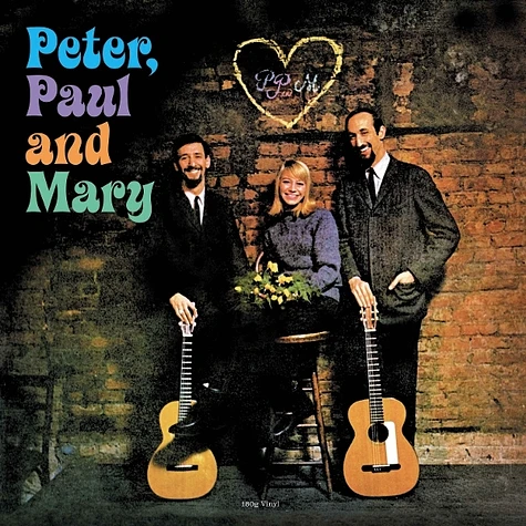 Paul & Mary Peter - Peter Paul & Mary