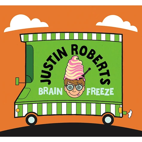 Justin Roberts - Brain Freeze