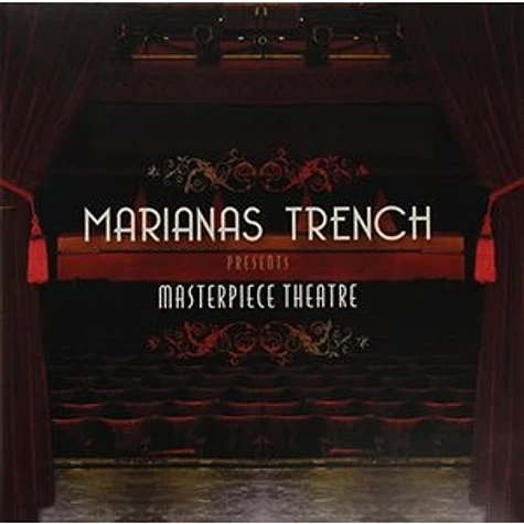 Marianas Trench - Masterpiece Theatre