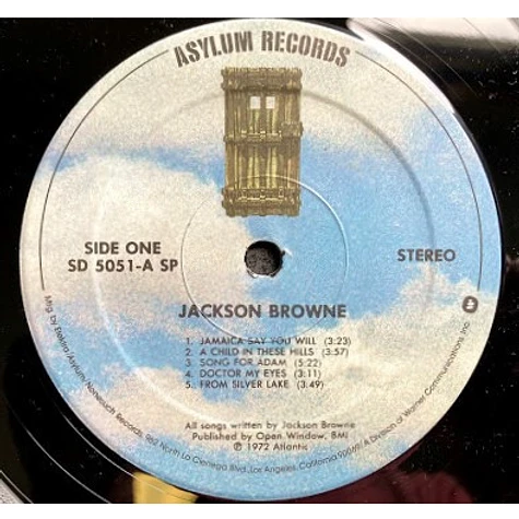 Jackson Browne - Jackson Browne