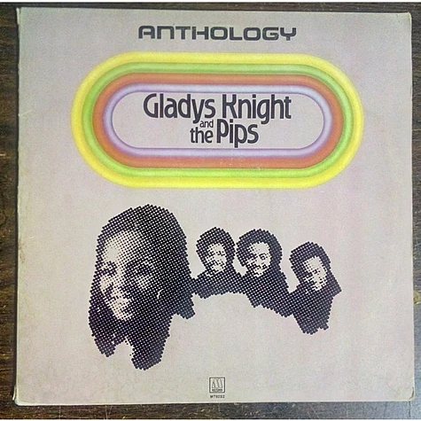 Gladys Knight And The Pips - Anthology