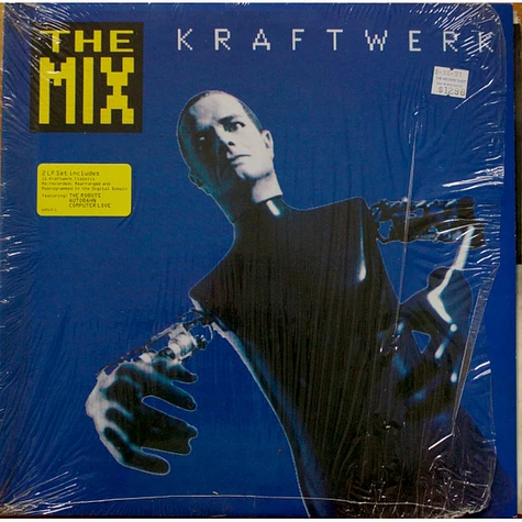 Kraftwerk - The Mix