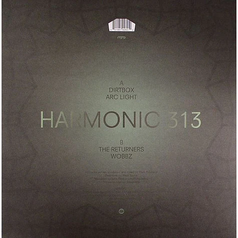 Harmonic 313 - Dirtbox