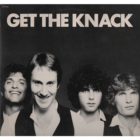 The Knack - Get The Knack