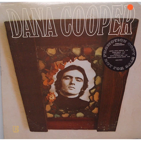 Dana Cooper - Dana Cooper