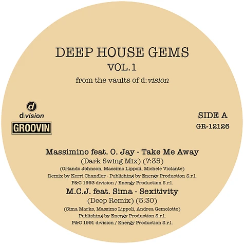 V.A. - Deep House Gems Volume 1