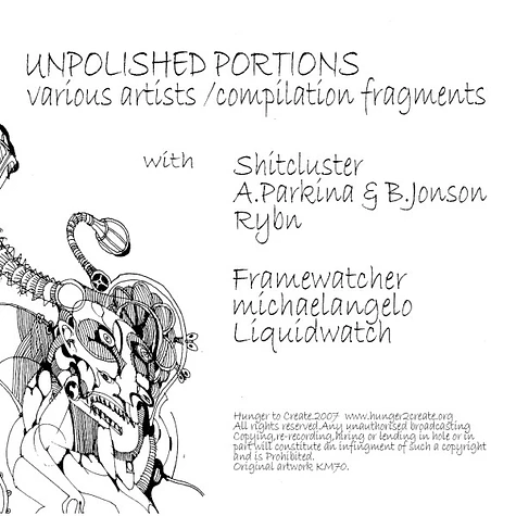 V.A. - Unpolished Portions