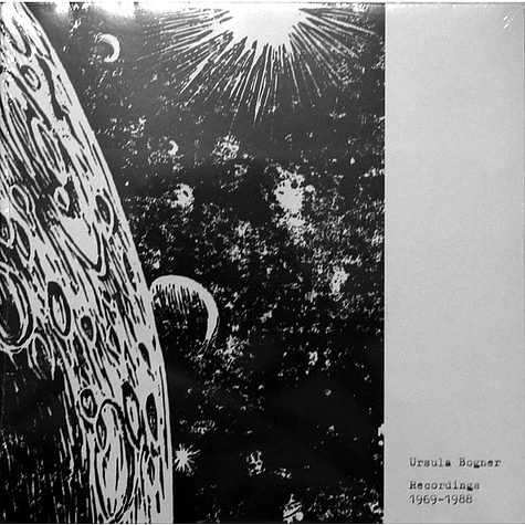 Ursula Bogner - Recordings 1969-1988