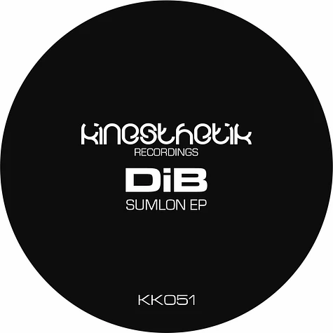 Dib - Sumlon EP